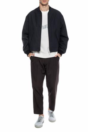 Bawełniana kurtka, zdjęcie 2 Bawełniana kurtka od JIL SANDER